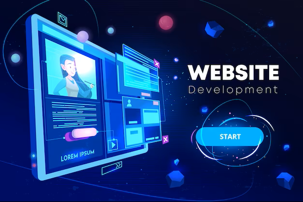 Web Development Project